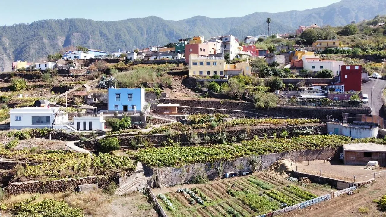 Finca El Milagro - Las Vistas Santa-Cruz de Ténérife