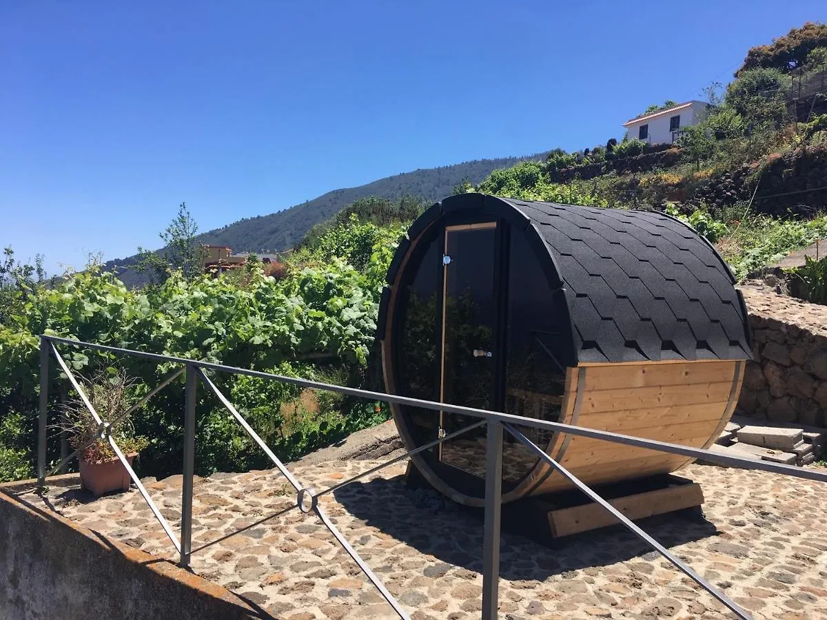 Appartement Finca El Milagro - Las Vistas Santa-Cruz de Ténérife
