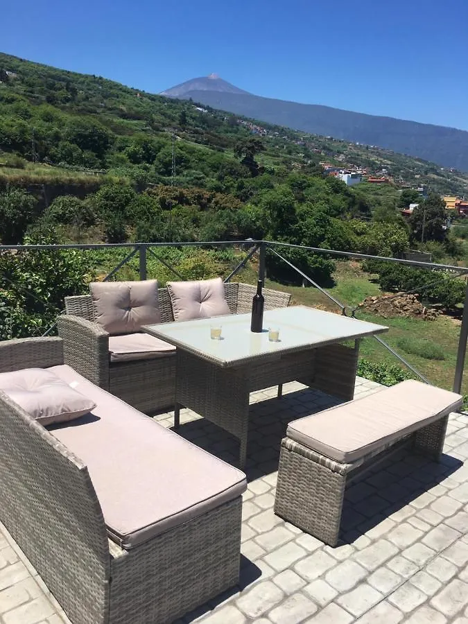 Finca El Milagro - Las Vistas Santa-Cruz de Ténérife Appartement