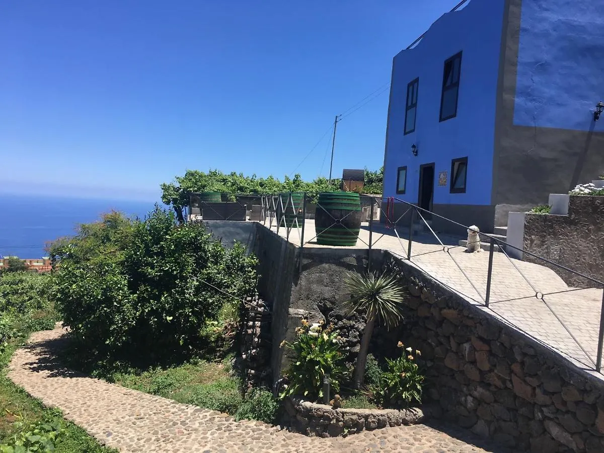 Finca El Milagro - Las Vistas Santa-Cruz de Ténérife Espagne
