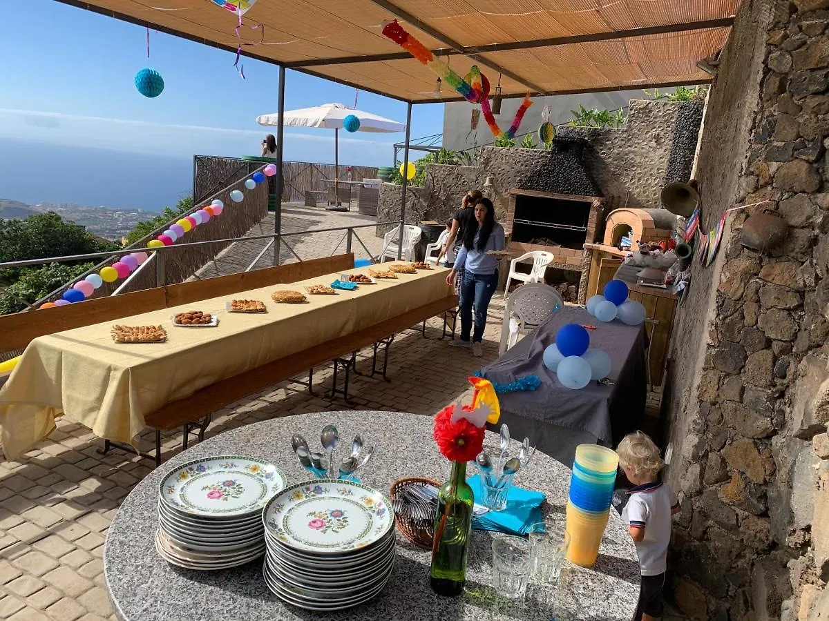 Appartement Finca El Milagro - Las Vistas Santa-Cruz de Ténérife Espagne